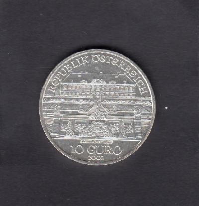 Beschrijving: 10 Euro  CASTEL HOFF   